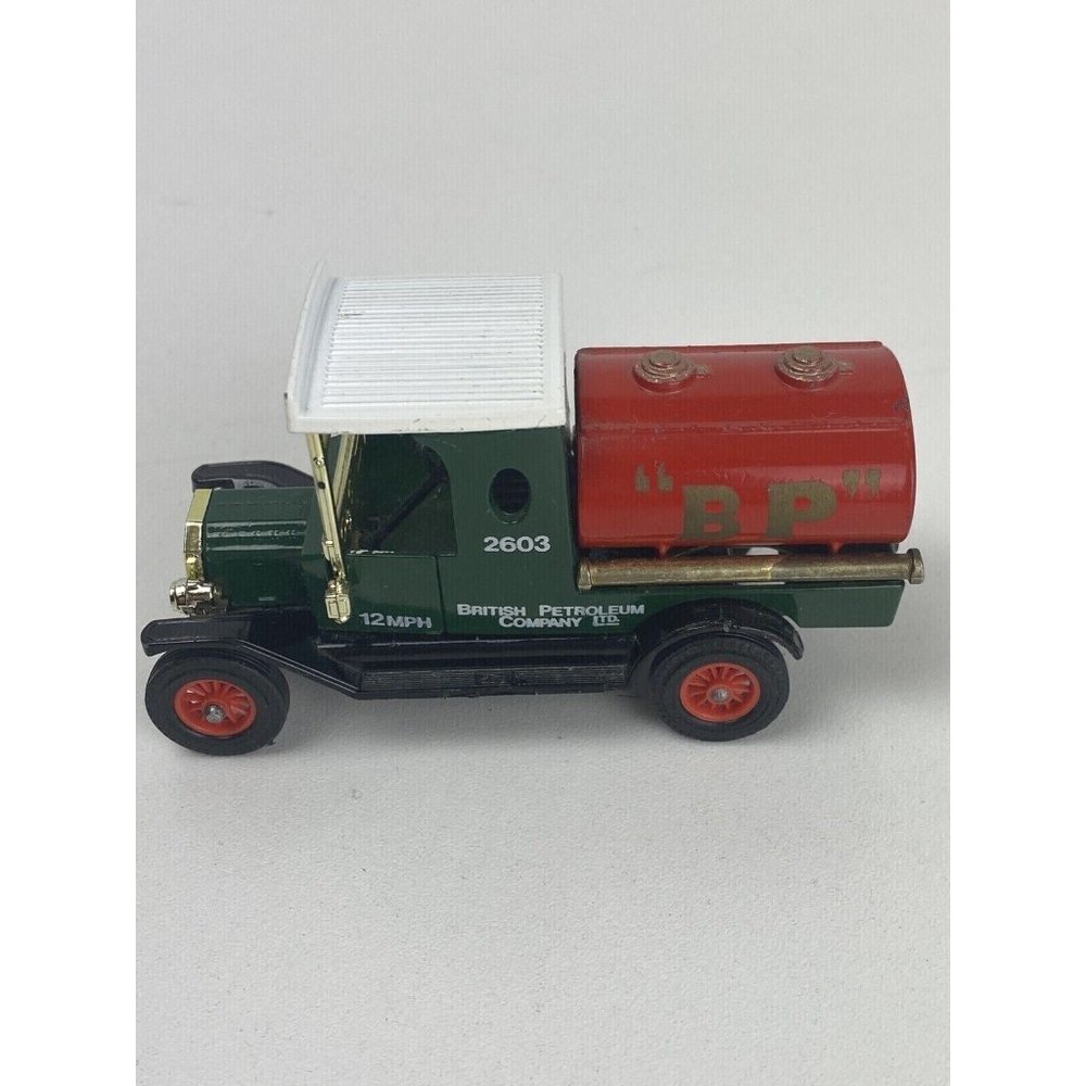 Matchbox Lesney Die Cast Truck Models of Yesteryear 1912 Ford Model T BP 1978